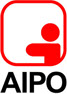 AIPO logotipo
