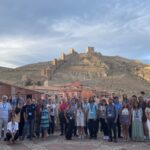 Asistentes a Interacción 2022 en Albarracín