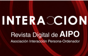 Logo Revista Interacción