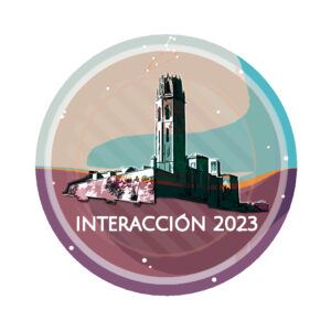 Logo de Interacción 2023