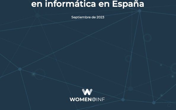 Informe situación mujer en investigación en España