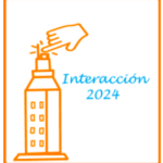 Logotipo Congreso Interacción 2024