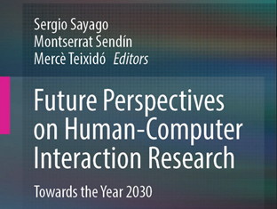 Portada Future Perspective on HCI Research