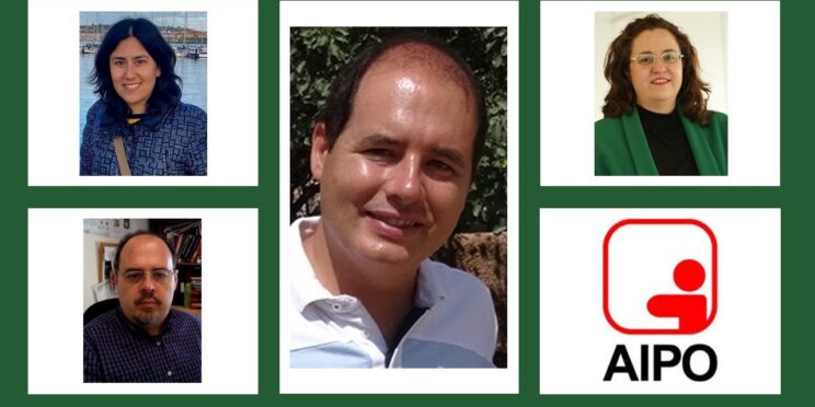 Nueva junta de AIPO