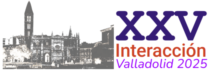XXV Congreso Internacional de Interacción Persona-Ordenador, Interacción 2025